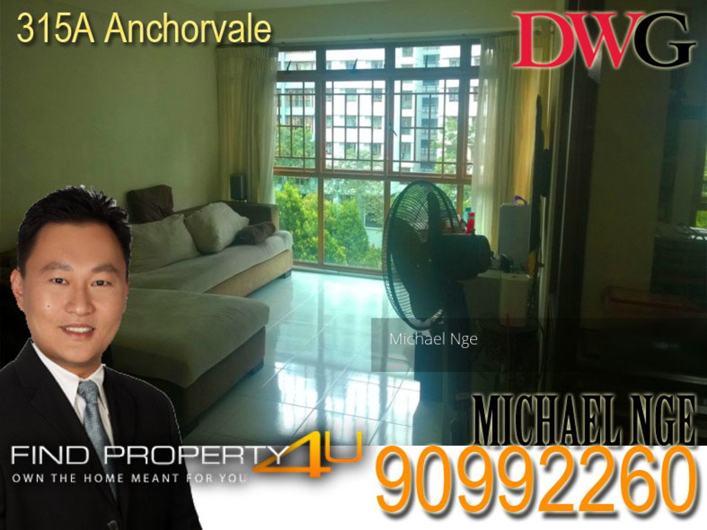Blk 315A Anchorvale Road (Sengkang), HDB Executive #137440842